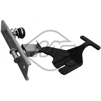 Serrure de capot-moteur Metalcaucho 43551