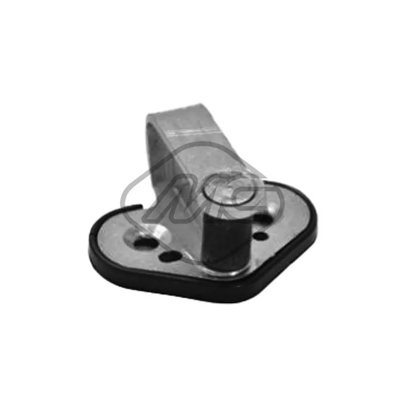 Guidage, bouton de verrouillage Metalcaucho 43555