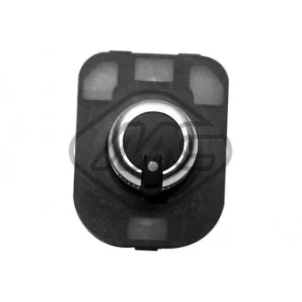 Commande, ajustage du miroir Metalcaucho 43756