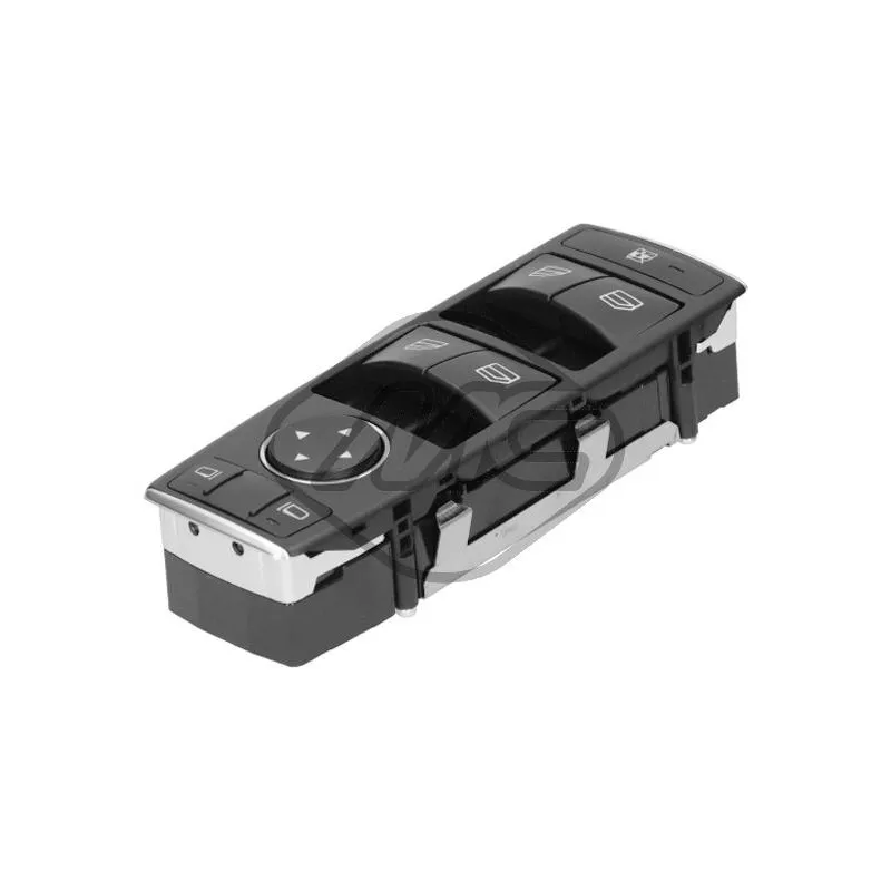 Interrupteur, lève-vitre Metalcaucho 43760