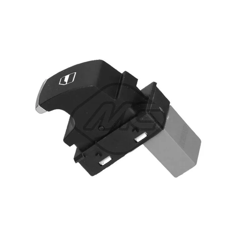 Interrupteur, lève-vitre Metalcaucho 43763
