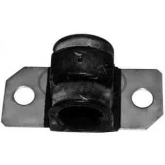 Suspension, stabilisateur Metalcaucho 44026