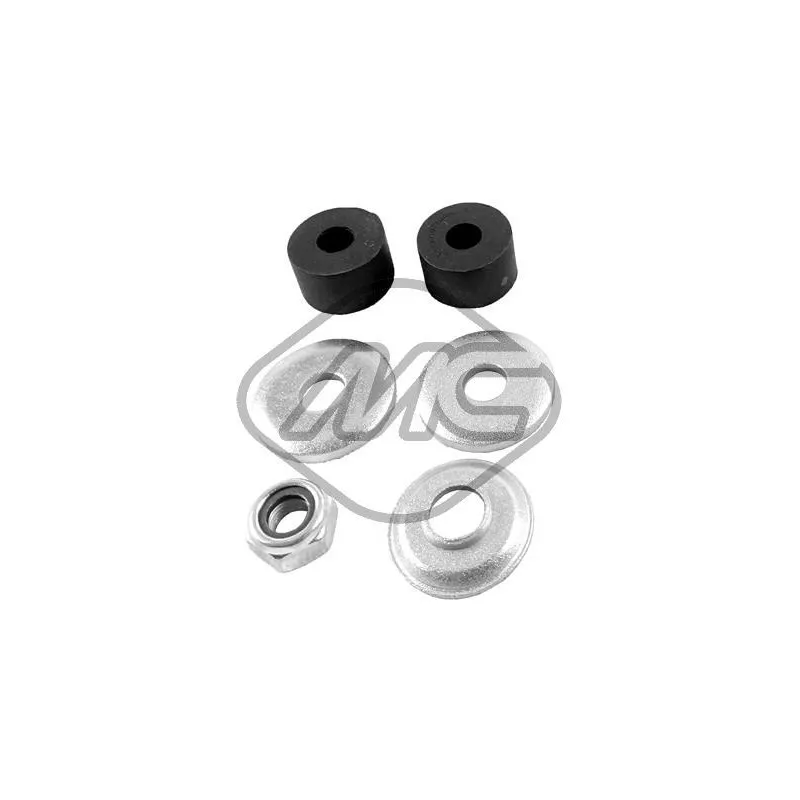Suspension, stabilisateur Metalcaucho 44076