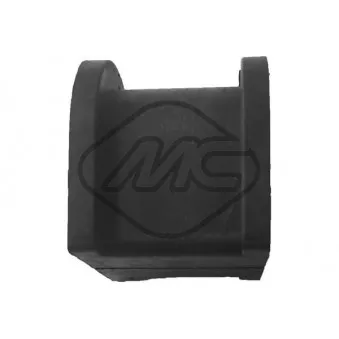 Suspension, stabilisateur Metalcaucho 44139