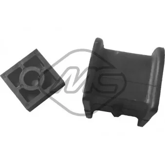 Suspension, stabilisateur Metalcaucho 44142