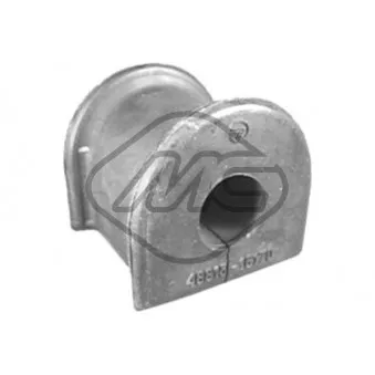 Coussinet de palier, stabilisateur Metalcaucho 44204