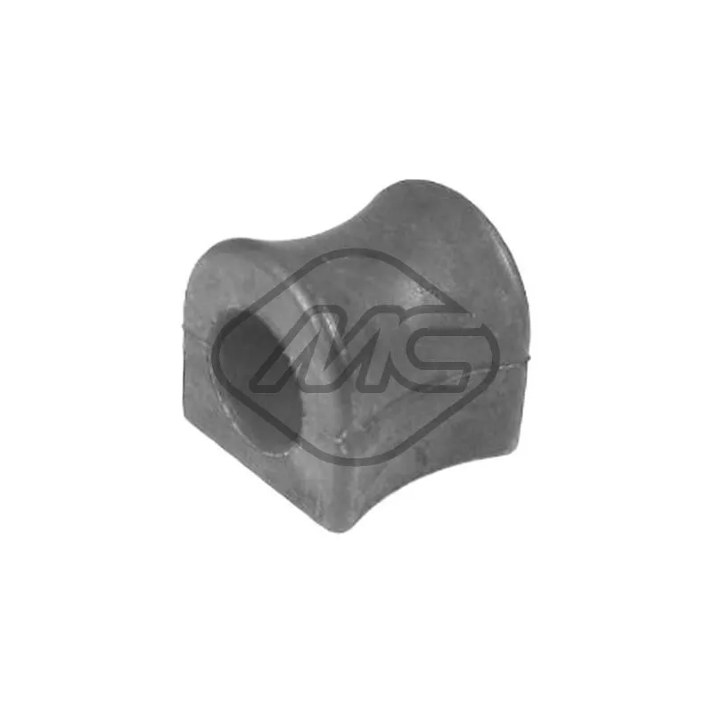Suspension, stabilisateur Metalcaucho 44233