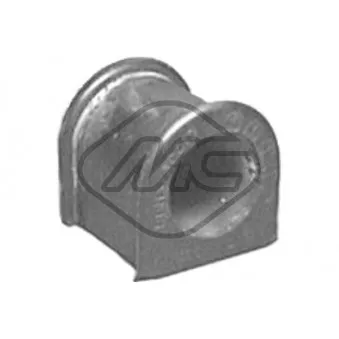 Coussinet de palier, stabilisateur Metalcaucho 44253