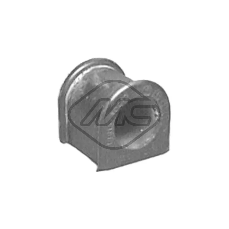 Coussinet de palier, stabilisateur Metalcaucho 44253