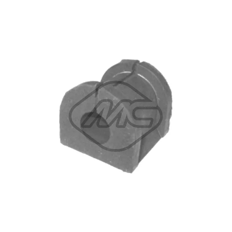 Coussinet de palier, stabilisateur Metalcaucho 44257