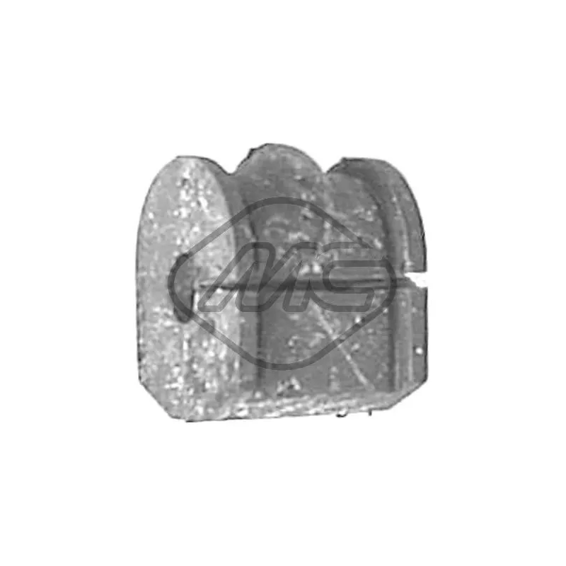 Coussinet de palier, stabilisateur Metalcaucho 44259