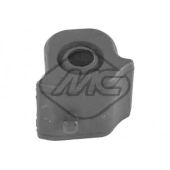 Coussinet de palier, stabilisateur avant gauche Metalcaucho 44278