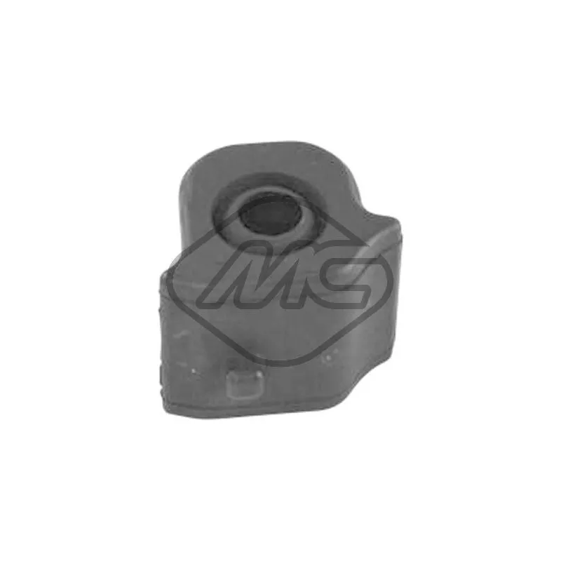 Coussinet de palier, stabilisateur avant gauche Metalcaucho 44278