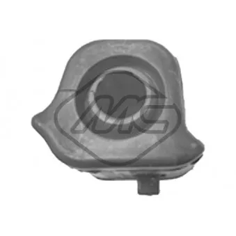 Coussinet de palier, stabilisateur avant droit Metalcaucho 44279