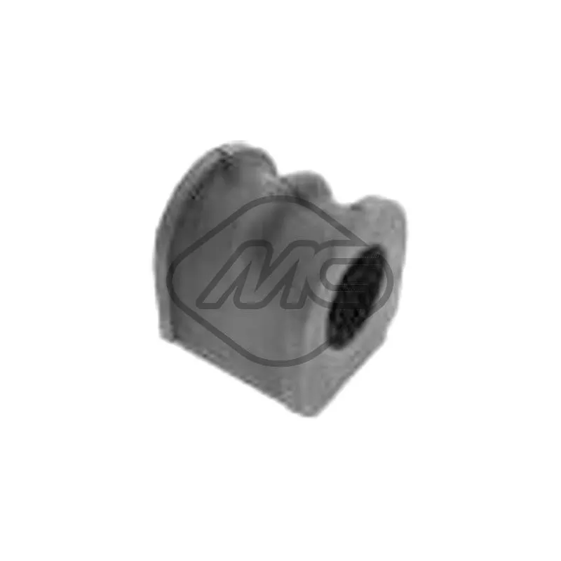 Coussinet de palier, stabilisateur Metalcaucho 44280