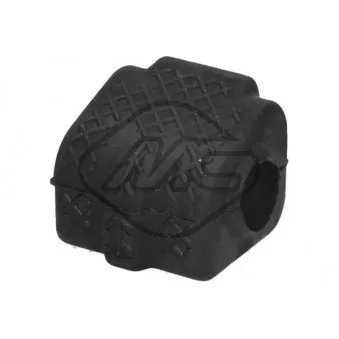 Suspension, stabilisateur Metalcaucho 44289