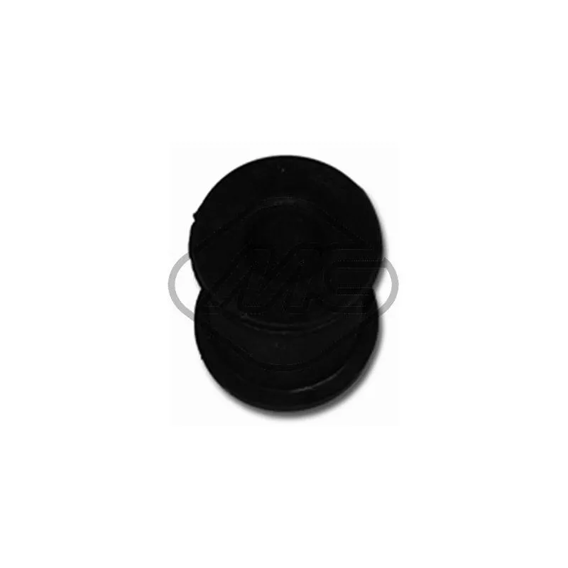 Suspension, stabilisateur Metalcaucho 44460
