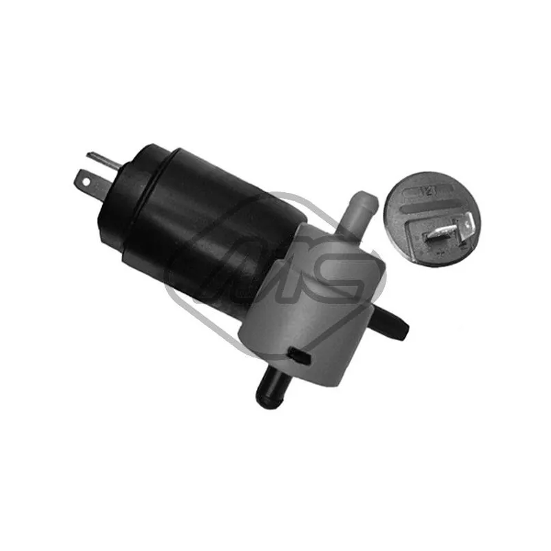 Pompe d'eau de nettoyage, nettoyage des vitres Metalcaucho 45015