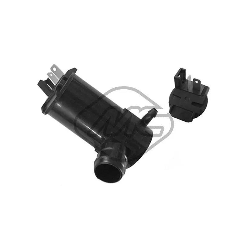 Pompe d'eau de nettoyage, nettoyage des vitres Metalcaucho 45016