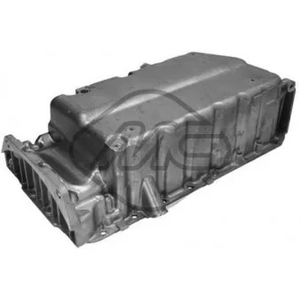 Carter d'huile Metalcaucho 45018