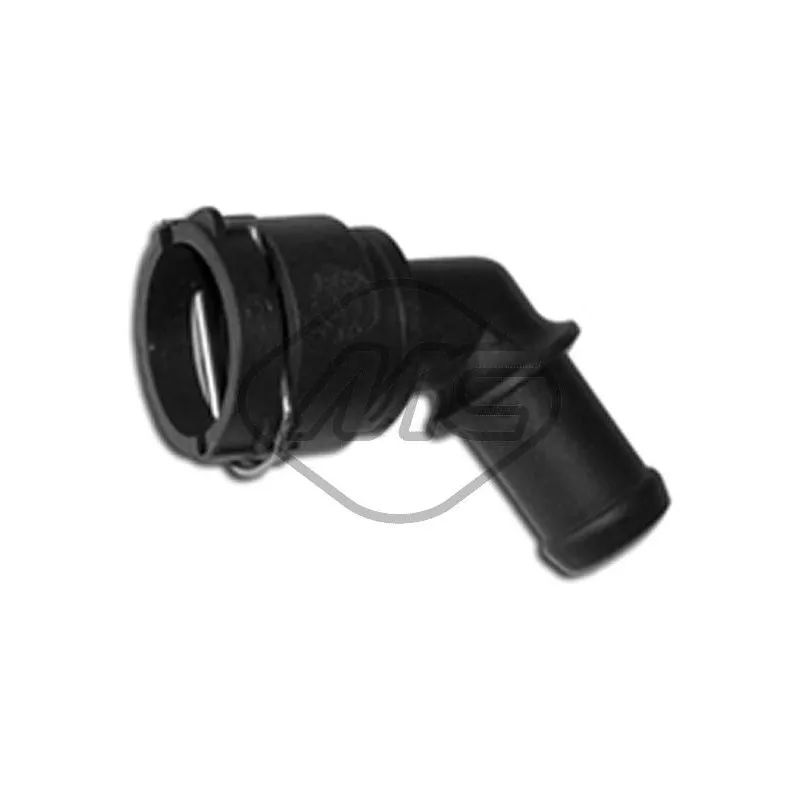 Bride de liquide de refroidissement Metalcaucho 45032