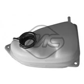 Vase d'expansion, liquide de refroidissement Metalcaucho 45039