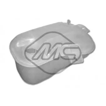 Vase d'expansion, liquide de refroidissement Metalcaucho