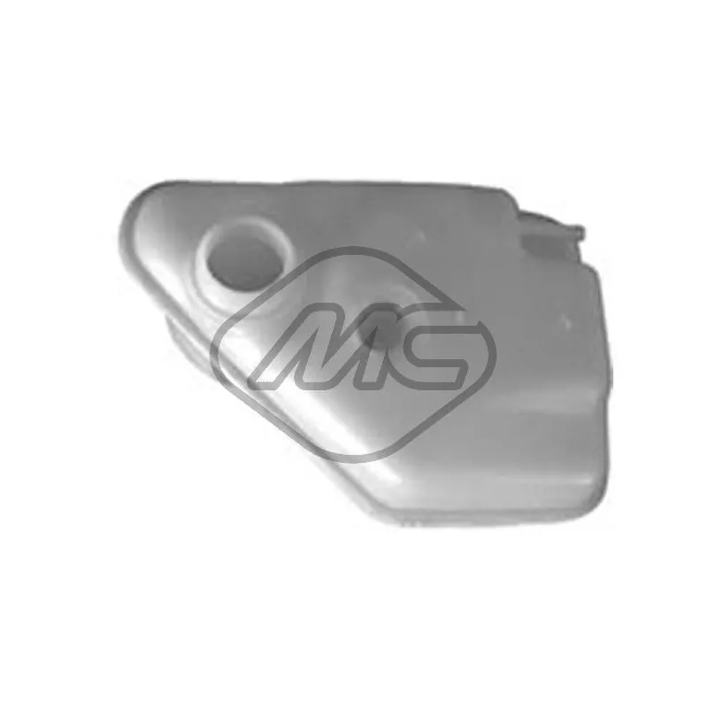 Vase d'expansion, liquide de refroidissement Metalcaucho 45044