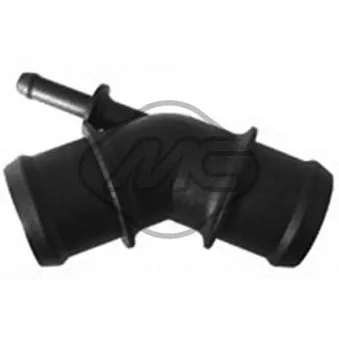 Bride de liquide de refroidissement Metalcaucho 45045