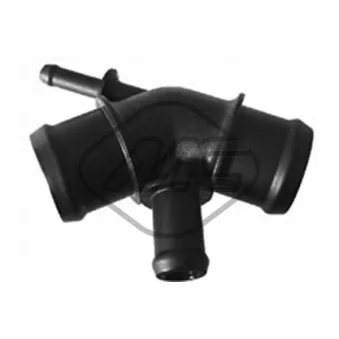 Bride de liquide de refroidissement Metalcaucho 45046