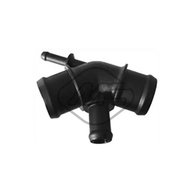 Bride de liquide de refroidissement Metalcaucho 45046