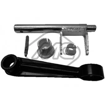 Fourchette de débrayage, embrayage Metalcaucho 45048