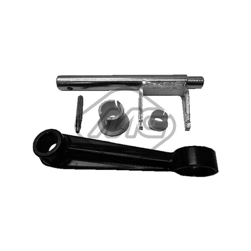 Fourchette de débrayage, embrayage Metalcaucho 45048