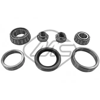 Roulement de roue avant Metalcaucho 45057