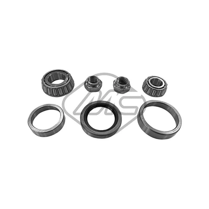 Roulement de roue avant Metalcaucho 45057