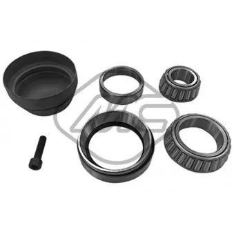 Roulement de roue avant Metalcaucho 45058