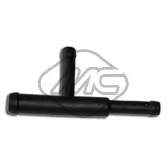 Bride de liquide de refroidissement Metalcaucho 45095
