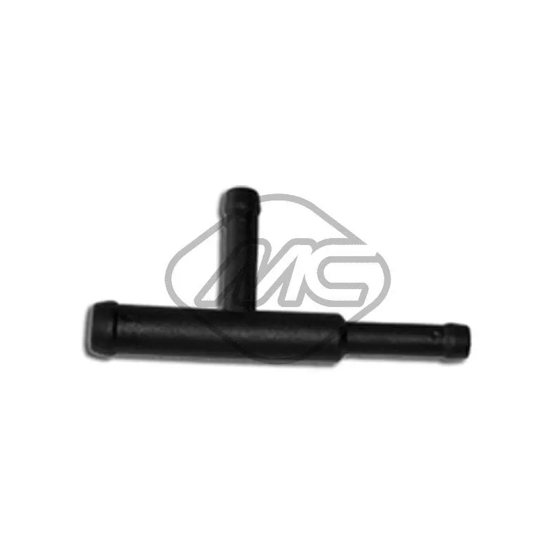 Bride de liquide de refroidissement Metalcaucho 45095