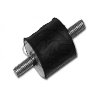 Suspension, radiateur Metalcaucho