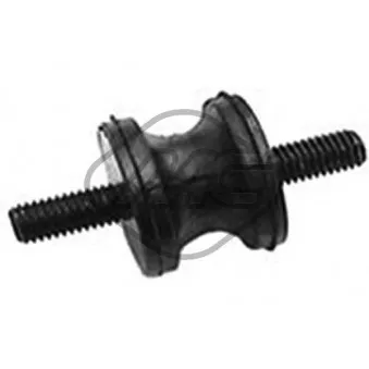 Butée élastique, silencieux Metalcaucho 45119