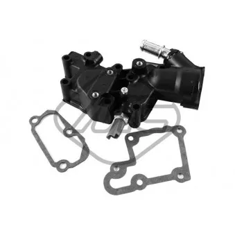 Thermostat, liquide de refroidissement Metalcaucho 45125