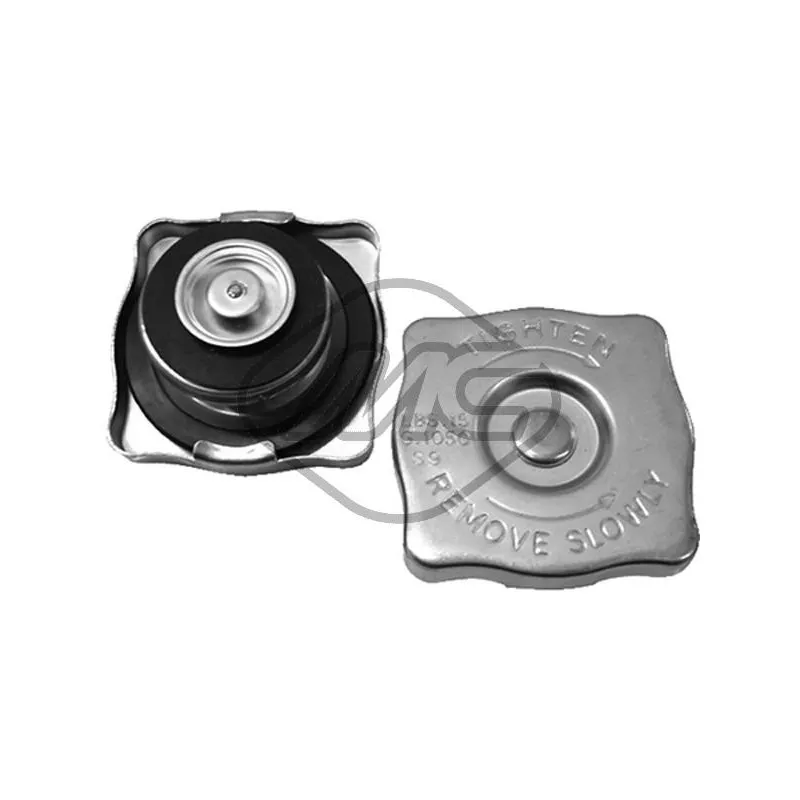 Bouchon, réservoir de liquide de refroidissement Metalcaucho 45136