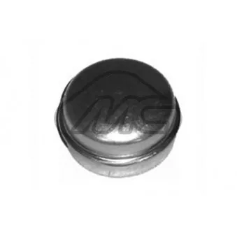 Couvercle de protection, moyeu de roue Metalcaucho 45137
