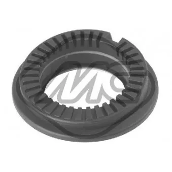 Coupelle de suspension Metalcaucho 47009