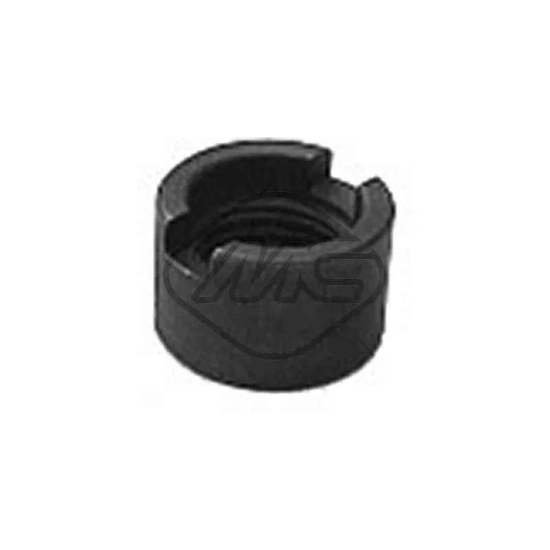 Douille filetée, jambe de suspension Metalcaucho 47033