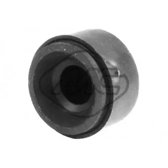 Butée élastique, cache moteur Metalcaucho 47070