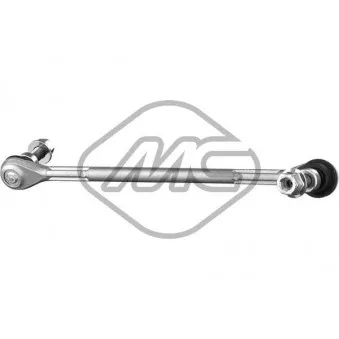 Entretoise/tige, stabilisateur avant droit Metalcaucho 47143