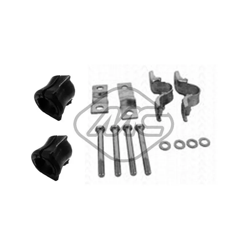 Kit de réparation, suspension du stabilisateur Metalcaucho 47144