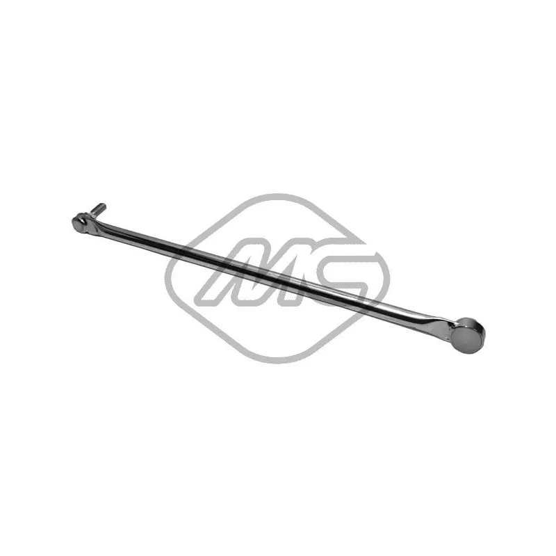 Tirette à câble, boîte de vitesse manuelle Metalcaucho 47258