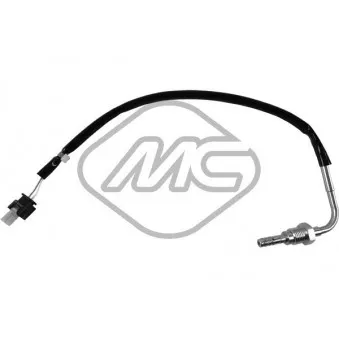 Capteur, température des gaz Metalcaucho 47339